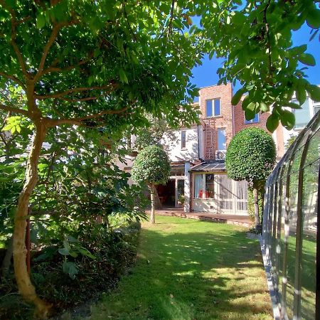 Bed & Breakfast Exterlaer Αμβέρσα Εξωτερικό φωτογραφία