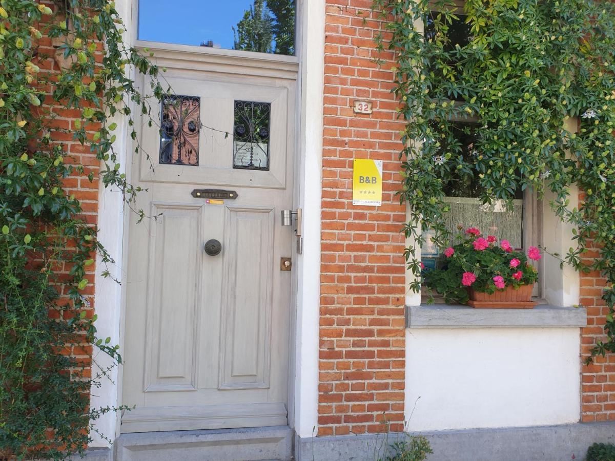 Bed & Breakfast Exterlaer Αμβέρσα Εξωτερικό φωτογραφία