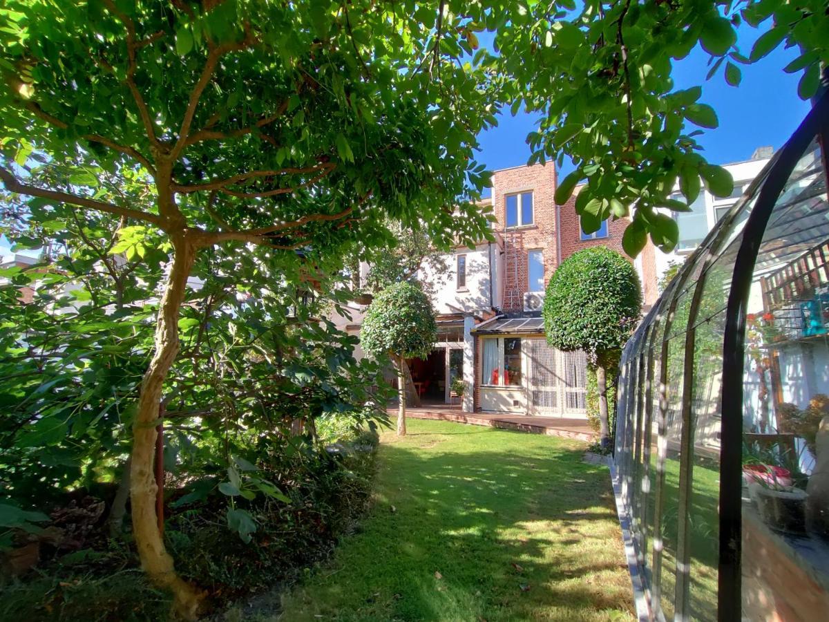 Bed & Breakfast Exterlaer Αμβέρσα Εξωτερικό φωτογραφία