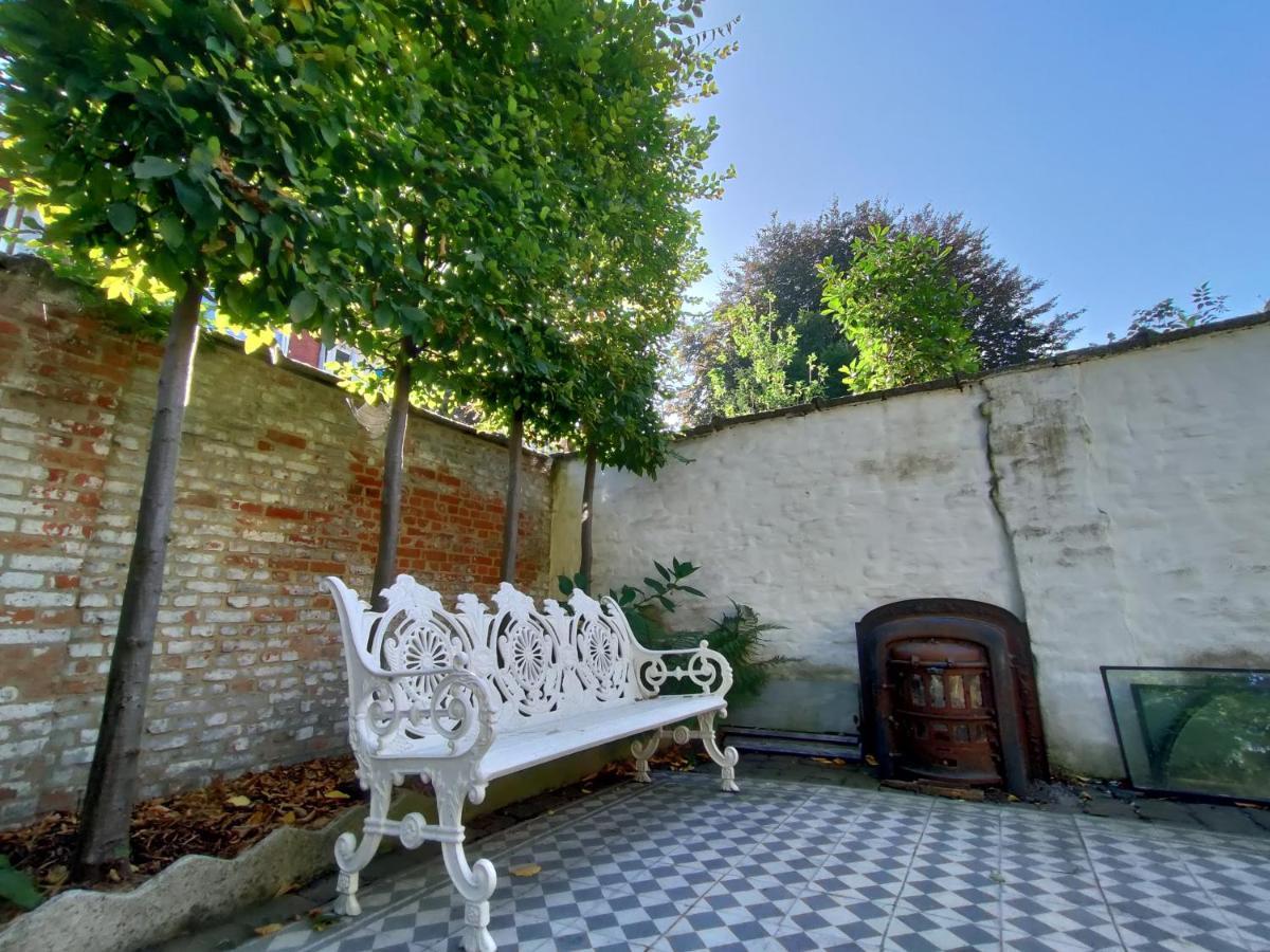 Bed & Breakfast Exterlaer Αμβέρσα Εξωτερικό φωτογραφία