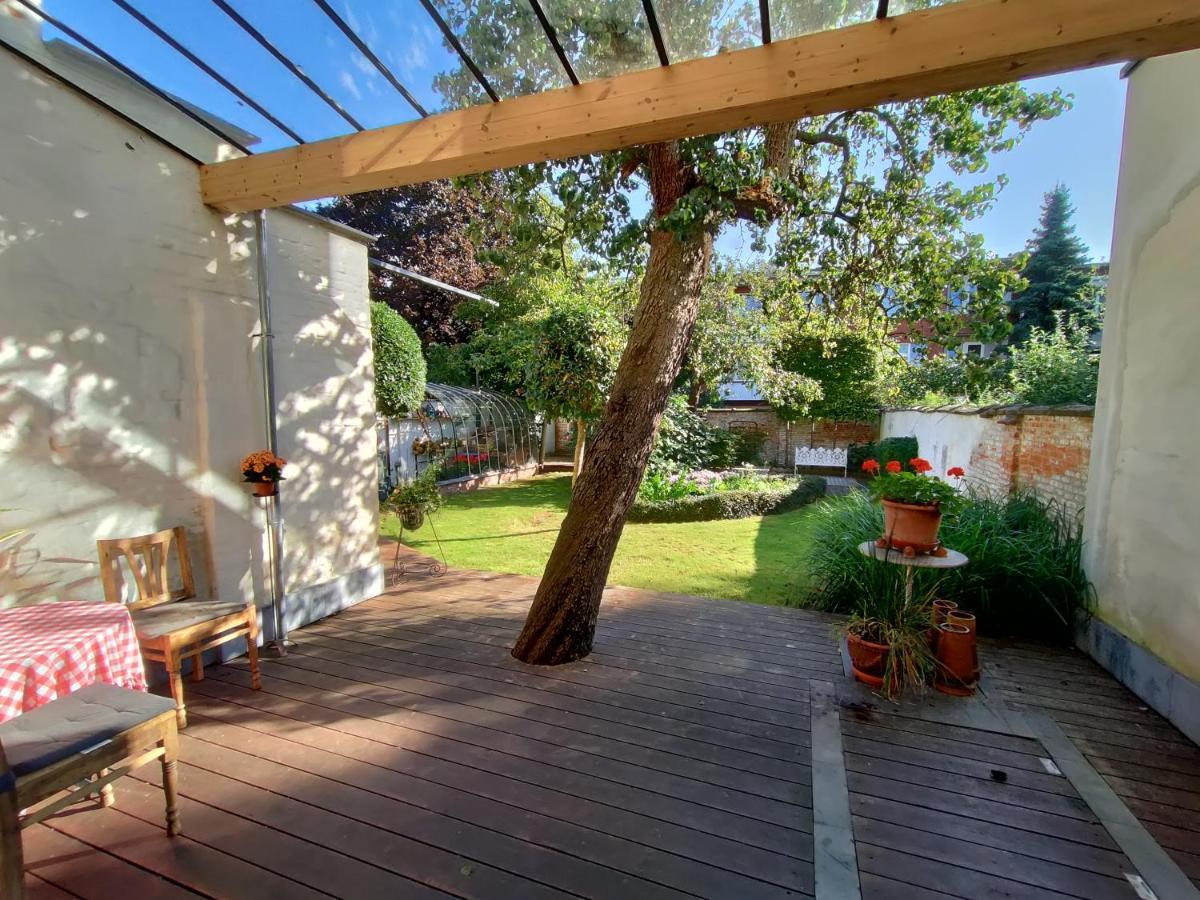Bed & Breakfast Exterlaer Αμβέρσα Εξωτερικό φωτογραφία