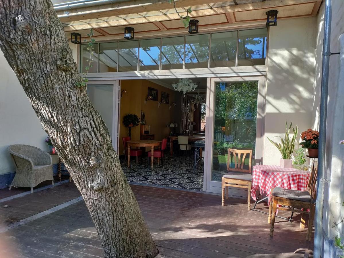 Bed & Breakfast Exterlaer Αμβέρσα Εξωτερικό φωτογραφία