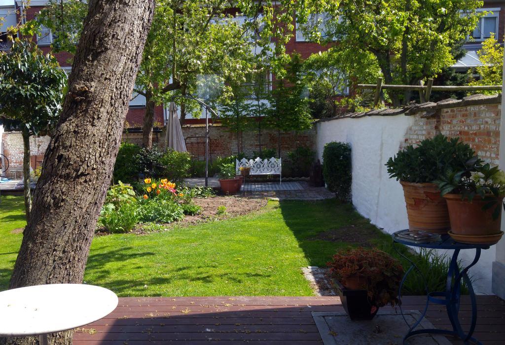Bed & Breakfast Exterlaer Αμβέρσα Εξωτερικό φωτογραφία