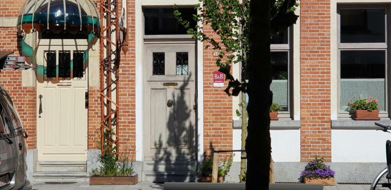 Bed & Breakfast Exterlaer Αμβέρσα Εξωτερικό φωτογραφία